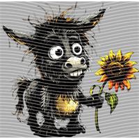 Animal Text Series-AT 2489